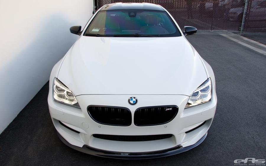  BMW M6 Gran Coupe by EAS and Arkym 2014 года  (фото 19 из 22)